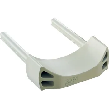 Plastový držák kavalet LA GÉE pro jednoduchý a dvojitý překážkový stojan pro koně