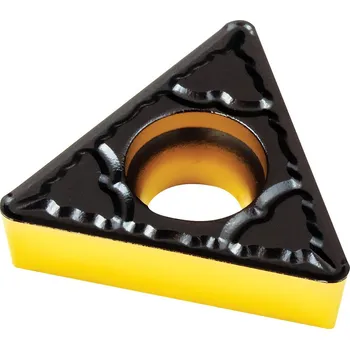 Příslušenstí k soustruhu Břitová destička TCMT-MC P025 (střední obrábění - ocel, nerez)