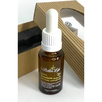 Panax ginseng 40%, single shot, drops