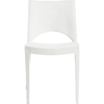 Jídelní židle ITTC Stima Plastová židle PARIS STI-plasty: Bílá