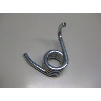 Auto zrcátko pružina páky uzávěrky H8-14, Multicar M25 pružina páky uzávěrky H8-14, Multicar M25