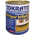 Bezbarvý lak SOKRATES MOVIPUR BRILANT - 5 kg - bezbarvý lesklý