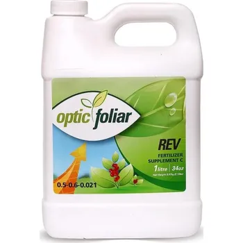 Hnojivo Hnojivo Optic Foliar REV Objem: 1l