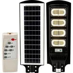 BERGE Solární pouliční LED lampa MARAKESZ - 120W - PIR MQ0016