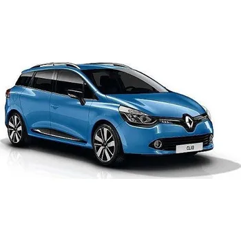 Nosič kol Příčníky Modula Smart Bar Aluminium Renault Clio IV Grand Tourer Kombi 2013- s podélníky