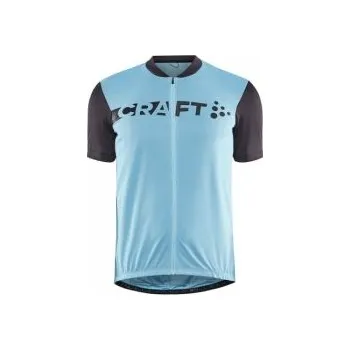 cyklistický dres CRAFT CORE Endur Logo M modrá 1913167-327992 M; Modrá dres + DÁREK DLE VÝBĚRU!