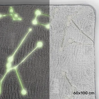 Koberec Svítící koberec LUMIS 3