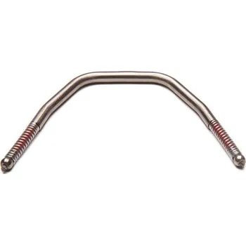 Sjezdové lyžování Lanko G3 Targa / Ascent Heel Cable Stainless L