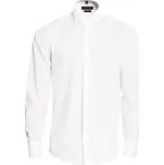 Smokingová košile Barva: Bílá, Velikost: 37, Střih: SLIM FIT