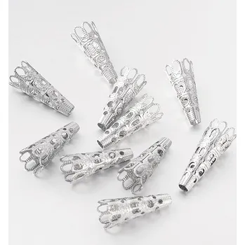 Korálek Kaplík ocelový č. 10 (6 ks)