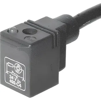 Auto elektroinstalace API Konektor pro cívky ASA12 - A12209NK - LED kabel 2m 115V