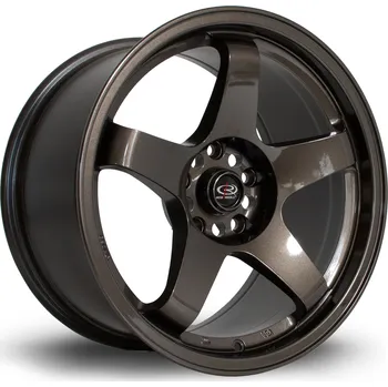 Alu kolo Disk Rota GTR 17X9 5X114 73,0 ET35, Gunmetal