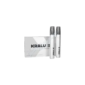 Péče o vousy KRALUX sérum na vlasy a vousy 2x15ml