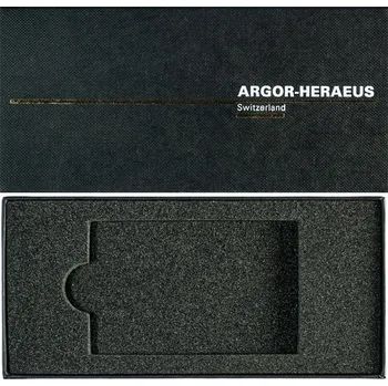 Dárková krabička PAPÍROVÁ KRABIČKA na zlaté slitky 1g-100g