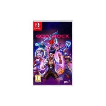 Hra pro Nintendo God of Rock (SWITCH)