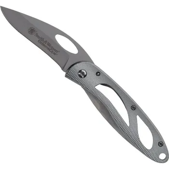 kapesní nůž Nůž zavírací SMITH & WESSON – SWA12CP (Lehký a kompaktní zavírací nůž renomované firmy. )