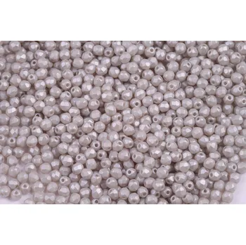 Korálek Korálky broušené 982 (3 mm)