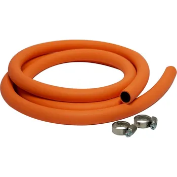 Zahradní hadice Cozze Hadice pro regulátor 2m/2 svorky Cozze