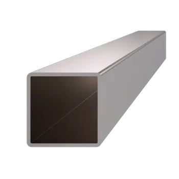 Profil uzavřený 30x30x2mm, cena za 1ks(1m), broušená nerez K320 /AISI304