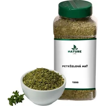 Koření Nature line Petrželová nať – list 120g