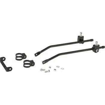 MAX1 vzpěry k nosiči 250 mm černé