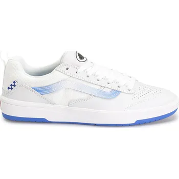 Pánská móda Tenisky Vans Zahba leather classic white/navy UK 9,5 (EUR 44) 2023 - Odesíláme do 24 hodin