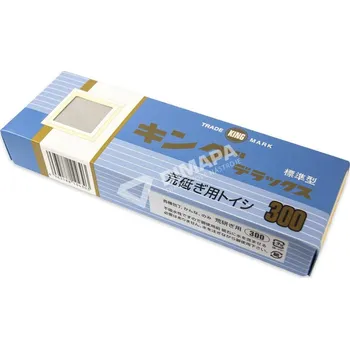 King 300, 207 x 66 x 34 mm, brusný kámen