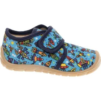 Dívčí tenisky Fare bare dětské papučky 5011404 21
