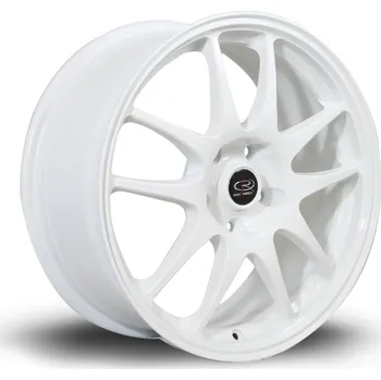 Alu kolo Disk Rota Torque 17X7.5 4X100 67,1 ET45, White