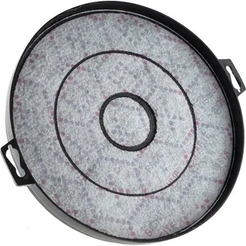 Kuchyňský spotřebič Care+ Protect Uhlíkový filtr s indikátorem nasycenosti CP210 35602044 pro Bauknecht DKN1390