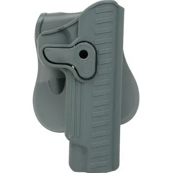 Příslušenství pro sportovní střelbu Pouzdro pro Colt 1911 - šedé 060c1911sP