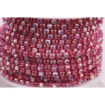 Korálek Štrasová metráž č.38 - 10cm