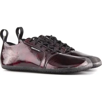 Dámské polobotky Barefoot boty Saltic Fura laky 41