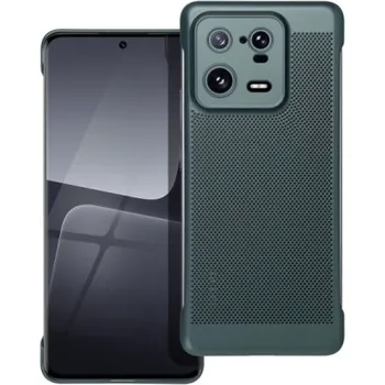 Pouzdro na mobilní telefon Forcell BREEZY case for XIAOMI 13 PRO green 592285