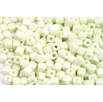 Korálek CUBIX korálky - č.62