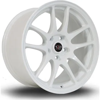 Alu kolo Disk Rota Torque 17X9 5X114 73,0 ET30, White