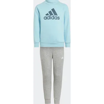 Dětská Tepláková souprava ADIDAS LK BOS JOG FL IJ6377 – Modrá 104