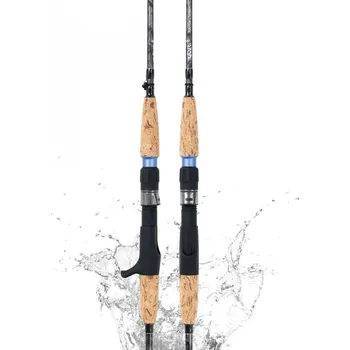 Rybářský prut Vagner Fishing Vagner Magic V-Baitcast 15 50-250g 195cm