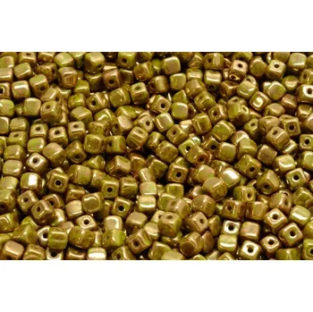 Korálek Korálky cube č.36 (4x4mm)