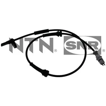 Snímač, počet otáček kol, , 46530204, SNR, ASB158.54