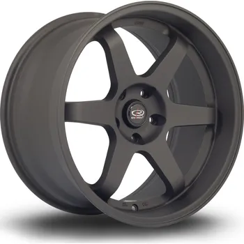 Alu kolo Disk Rota Grid 19X10.5 5X114 73,0 ET20, Black