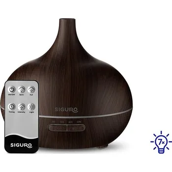 Aroma difuzér Siguro California Crescent G411DW