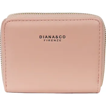Diana & Co Dámská peněženka Diana&Co 3198-9 růžová 9001665-1