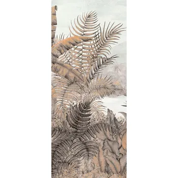 Tapeta Vliesová fototapeta na zeď, Tropický les, palmy, DG3RAI1021, Wall Designs III, Khroma by Masureel