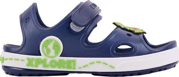 Chlapecké sandály Coqui Yogi 8861-407-2132-01