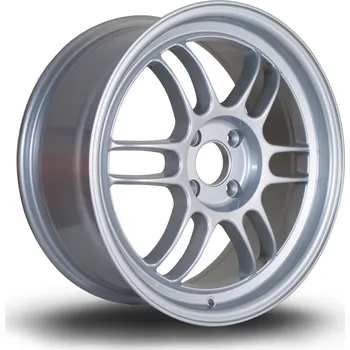 Alu kolo Disk 356 Wheels TFS3 17X7.5 4X100 67,1 ET35, Silver