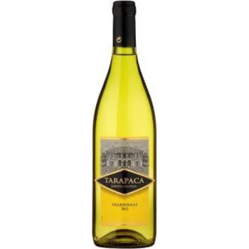 Víno Chardonnay, Viňa Tarapaca, Chile (2003)