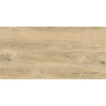 Dlažba Dlažba imitace dřeva PERFECT WOOD hnědá matná 59,8x119,8 cm Cersanit