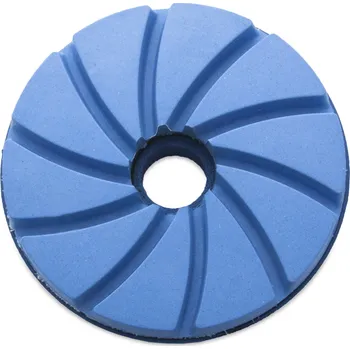 Příslušenství k brusce Pevný kotouč pro mokré leštění 100 mm / uchycení SF Zrnitosti leštících kotoučů pro automaty: 3000