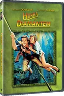 Honba za diamantem (1984) DVD